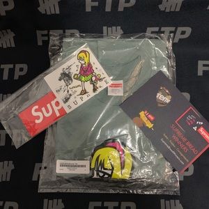 Supreme Switchblade Susie Tee